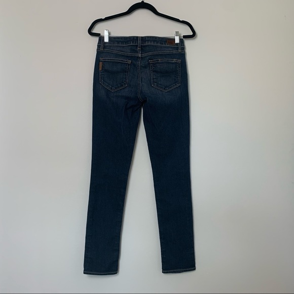 Paige Skyline Skinny Jeans Stream Size 28 - Picture 3 of 8
